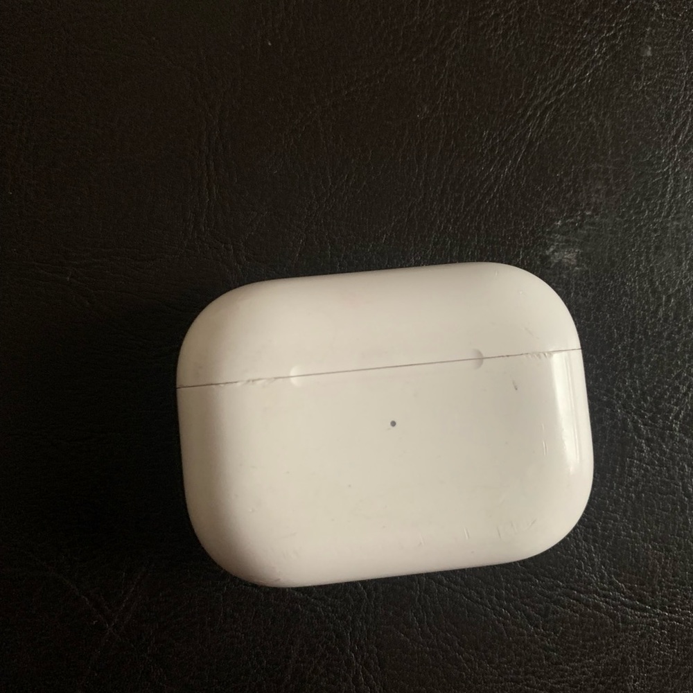 AirPods second generation pros case only